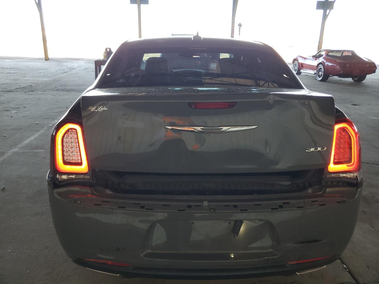 2018 Chrysler 300 Touring VIN: 2C3CCAAGXJH319896 Lot: 76922264