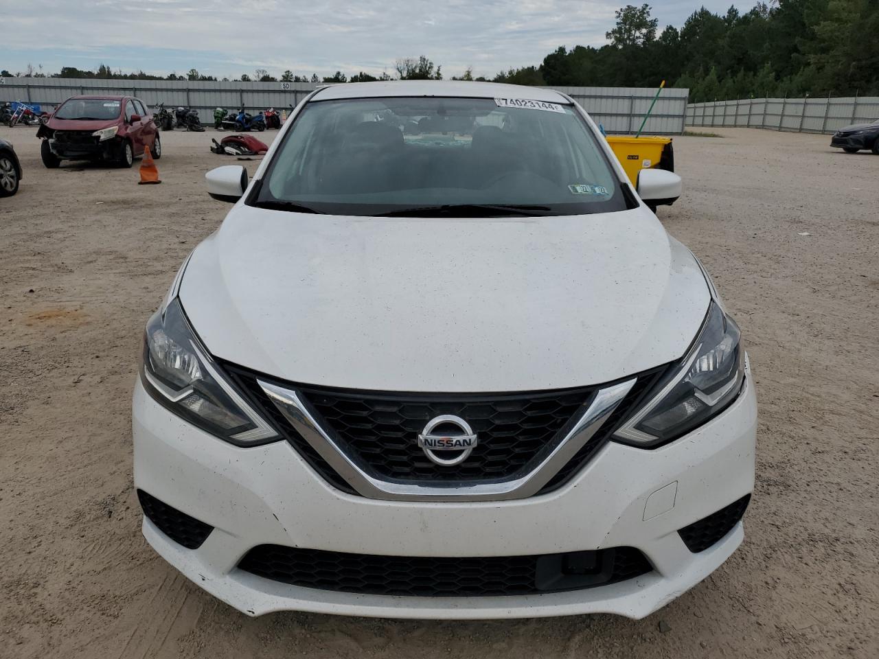 2018 Nissan Sentra - Image 5
