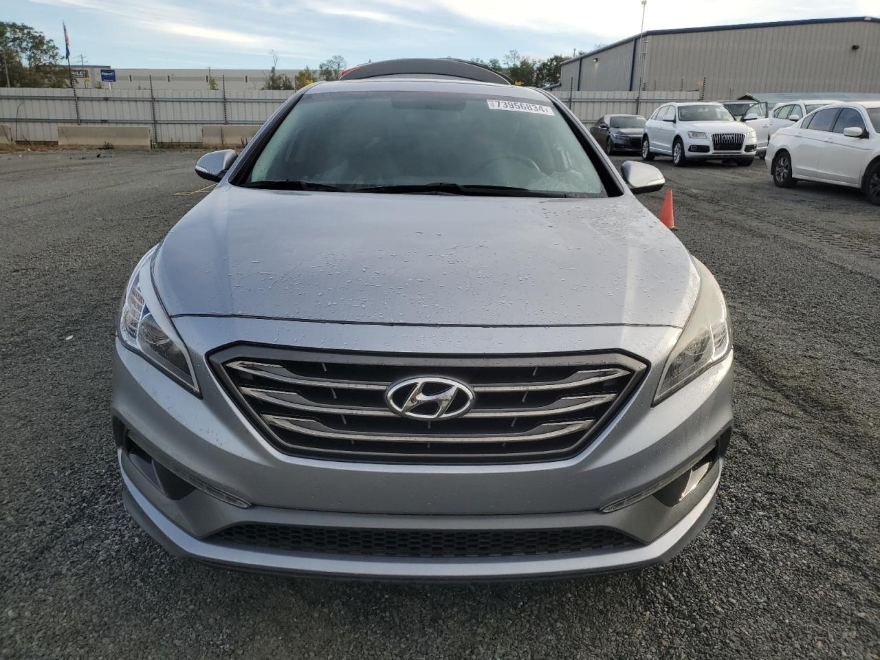 2017 Hyundai Sonata - Image 5