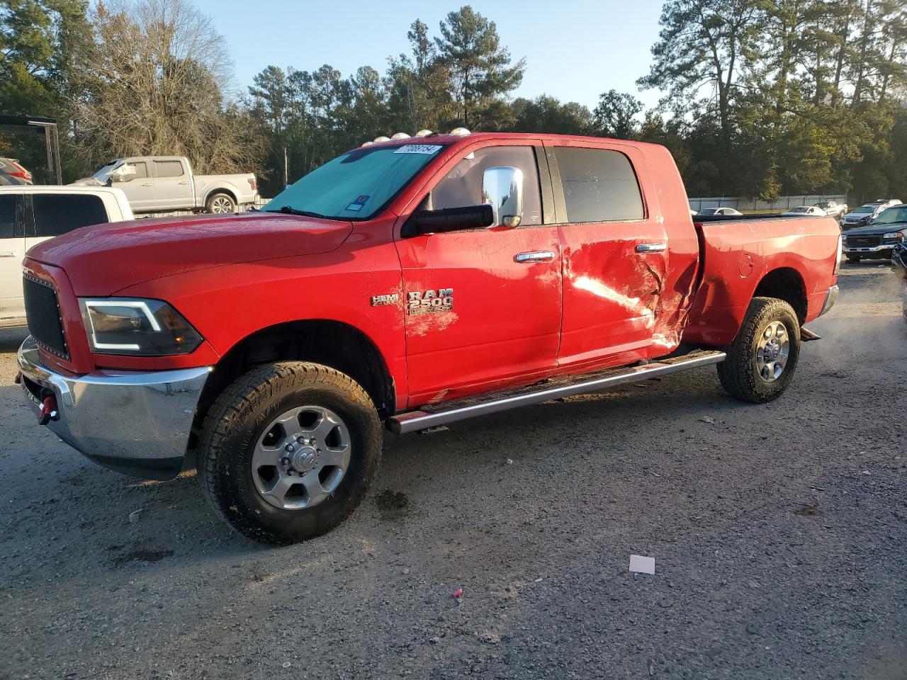 2016 RAM 2500 - Image 1
