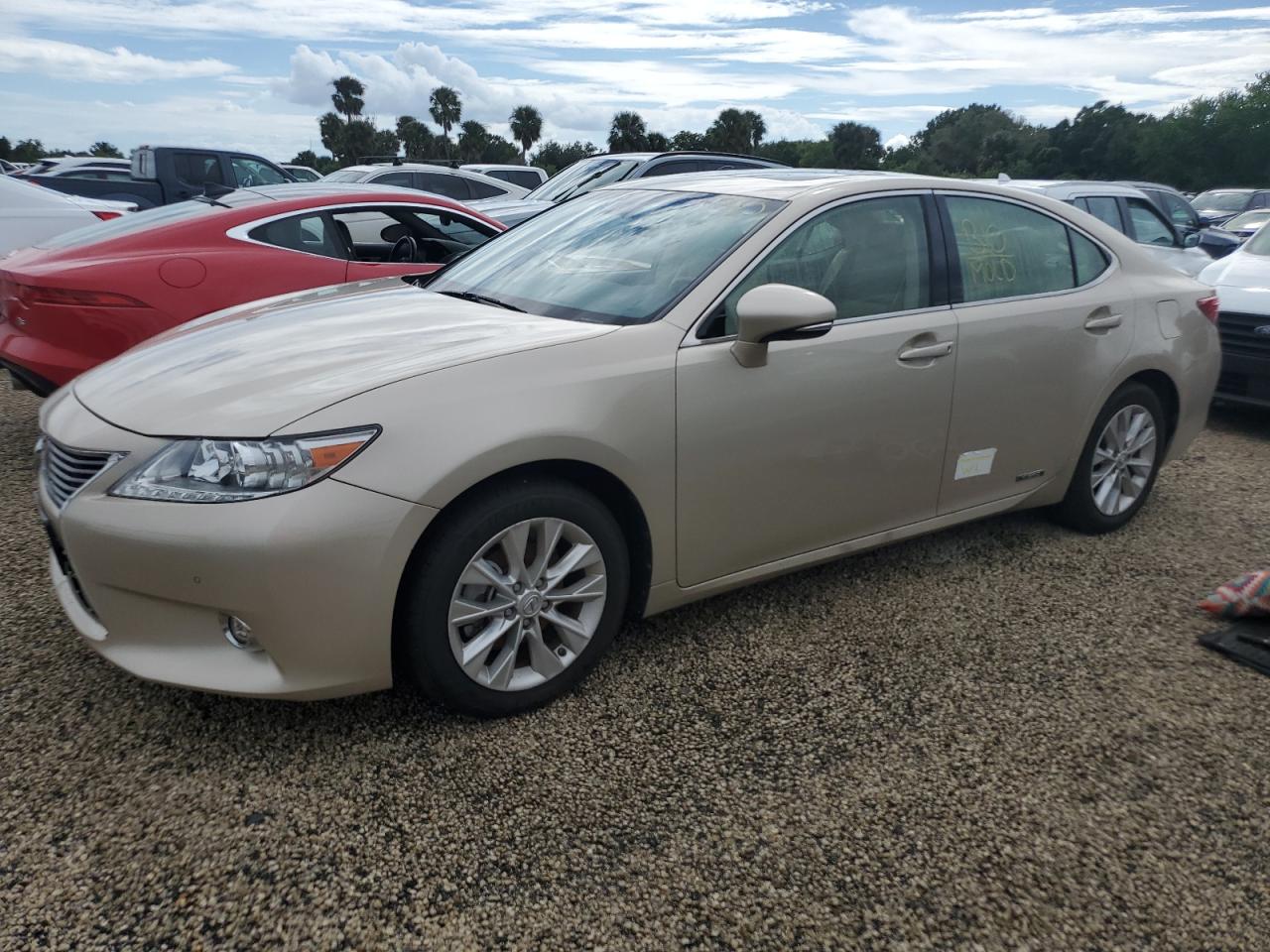 2014 Lexus ES - Image 1