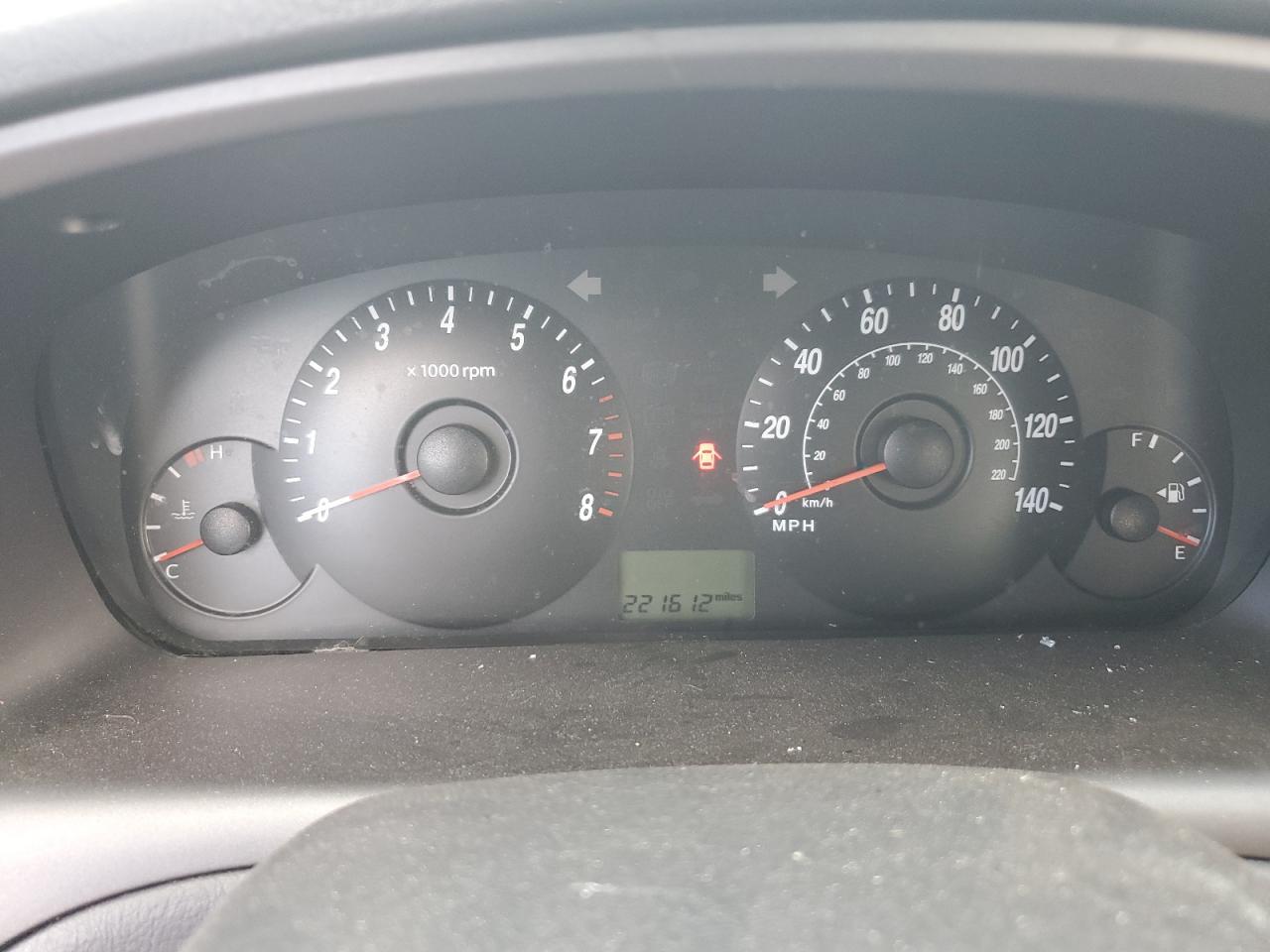 2005 Hyundai Elantra Gls VIN: KMHDN56DX5U147951 Lot: 64764575