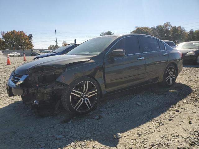  HONDA ACCORD 2013 Gray