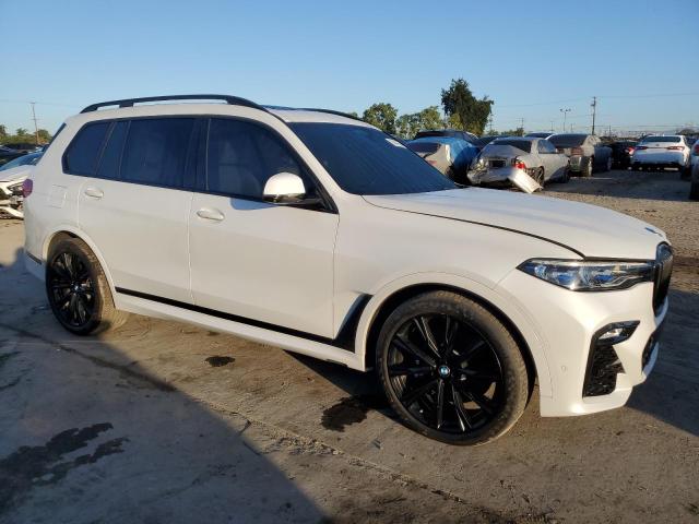  BMW X7 2020 Белы