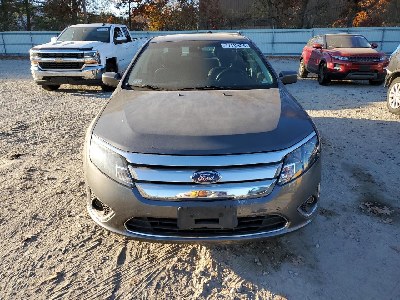 2012 Ford Fusion - Image 5