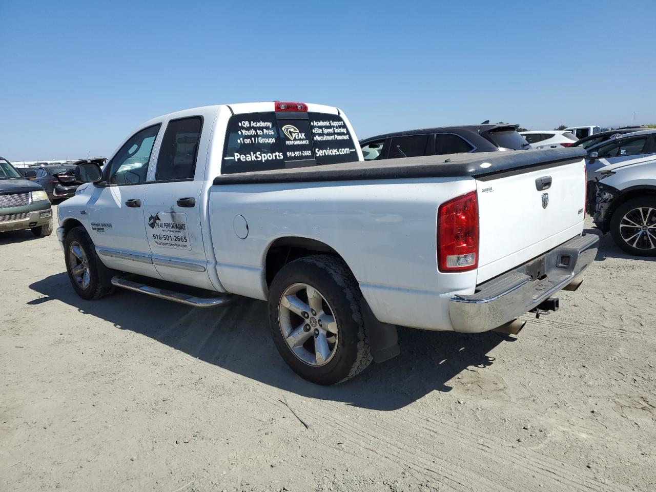2006 Dodge RAM - Image 2