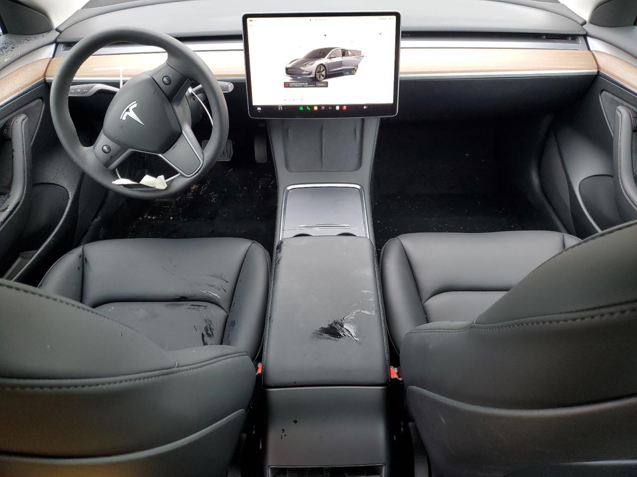 5YJ3E1EAXPF644350 2023 Tesla Model 3