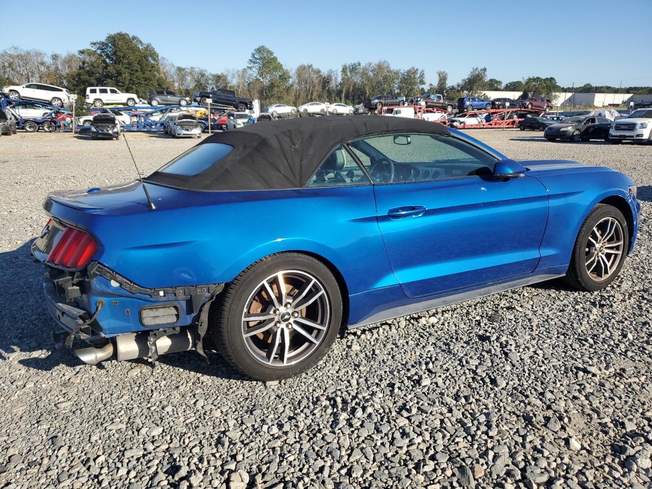 2017 Ford Mustang - Image 3