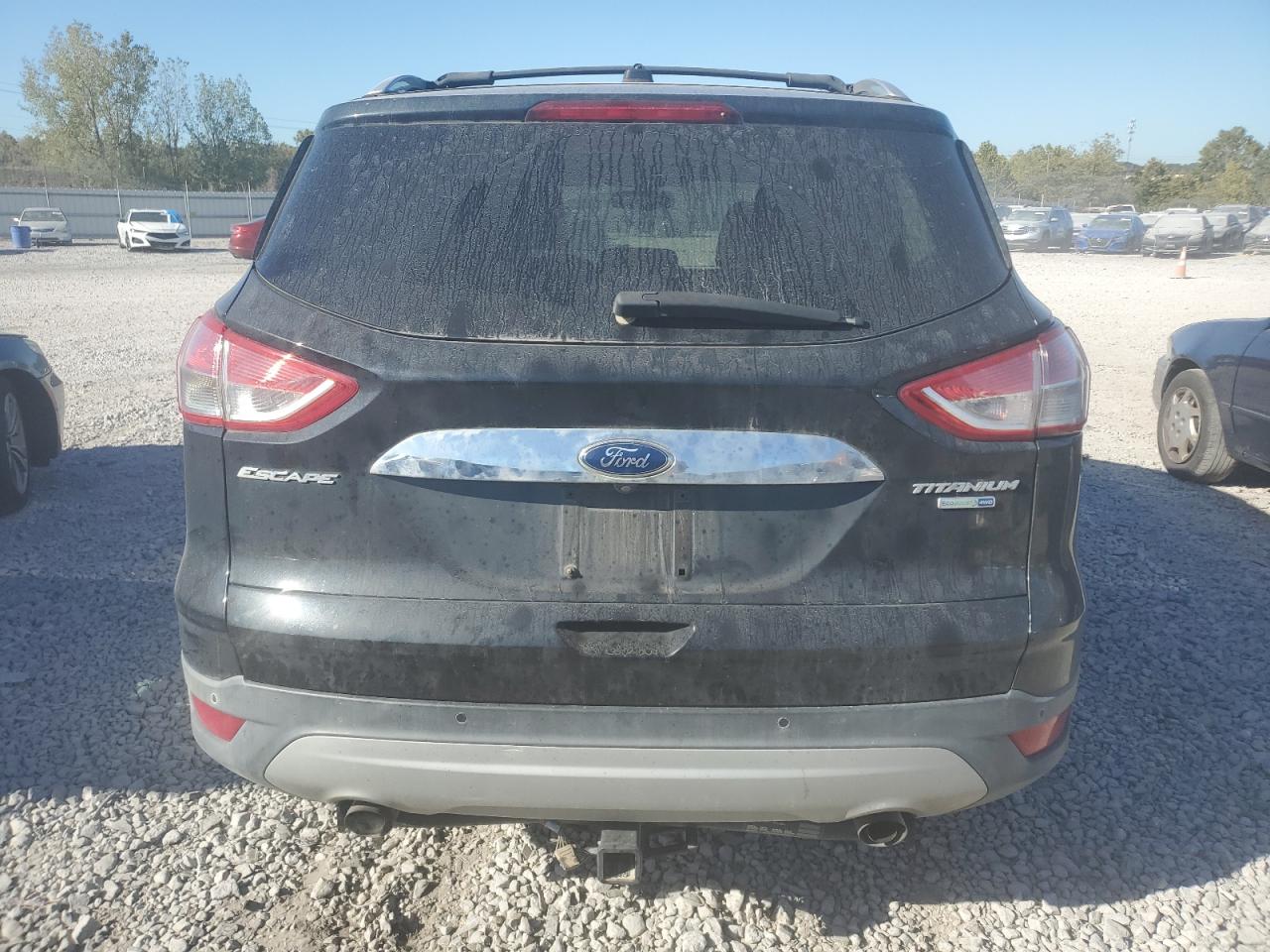 1FMCU9JX3FUC59578 2015 Ford Escape Titanium