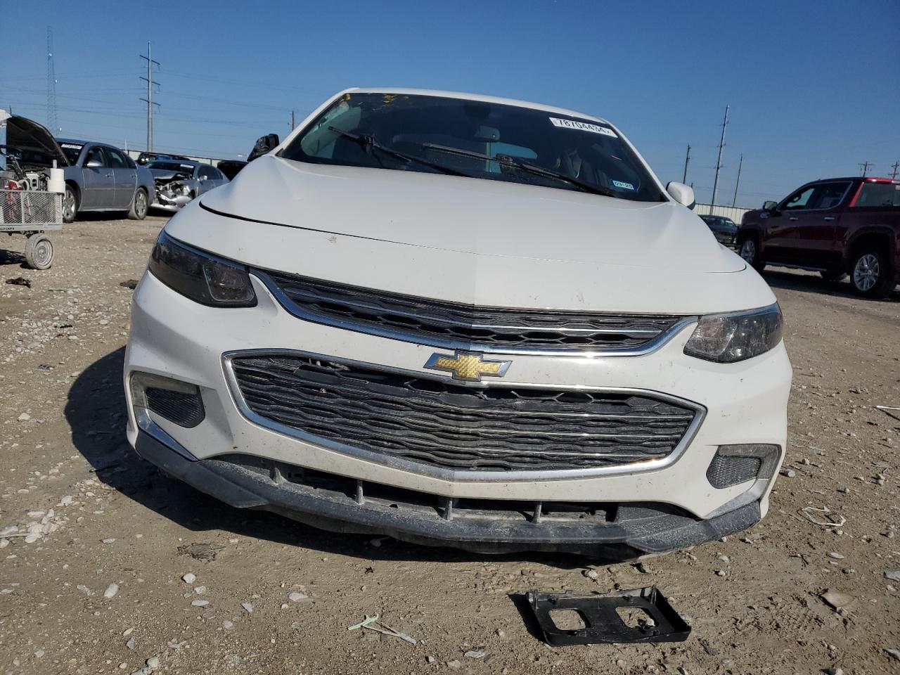 VIN 1G1ZE5ST1GF240381 2016 CHEVROLET MALIBU no.5