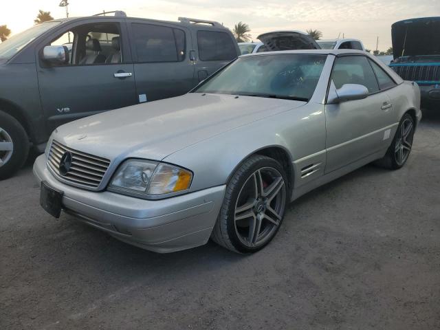 2000 Mercedes-Benz Sl 500