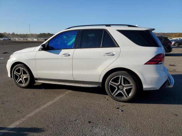  MERCEDES-BENZ GLE-CLASS 2019 Белы