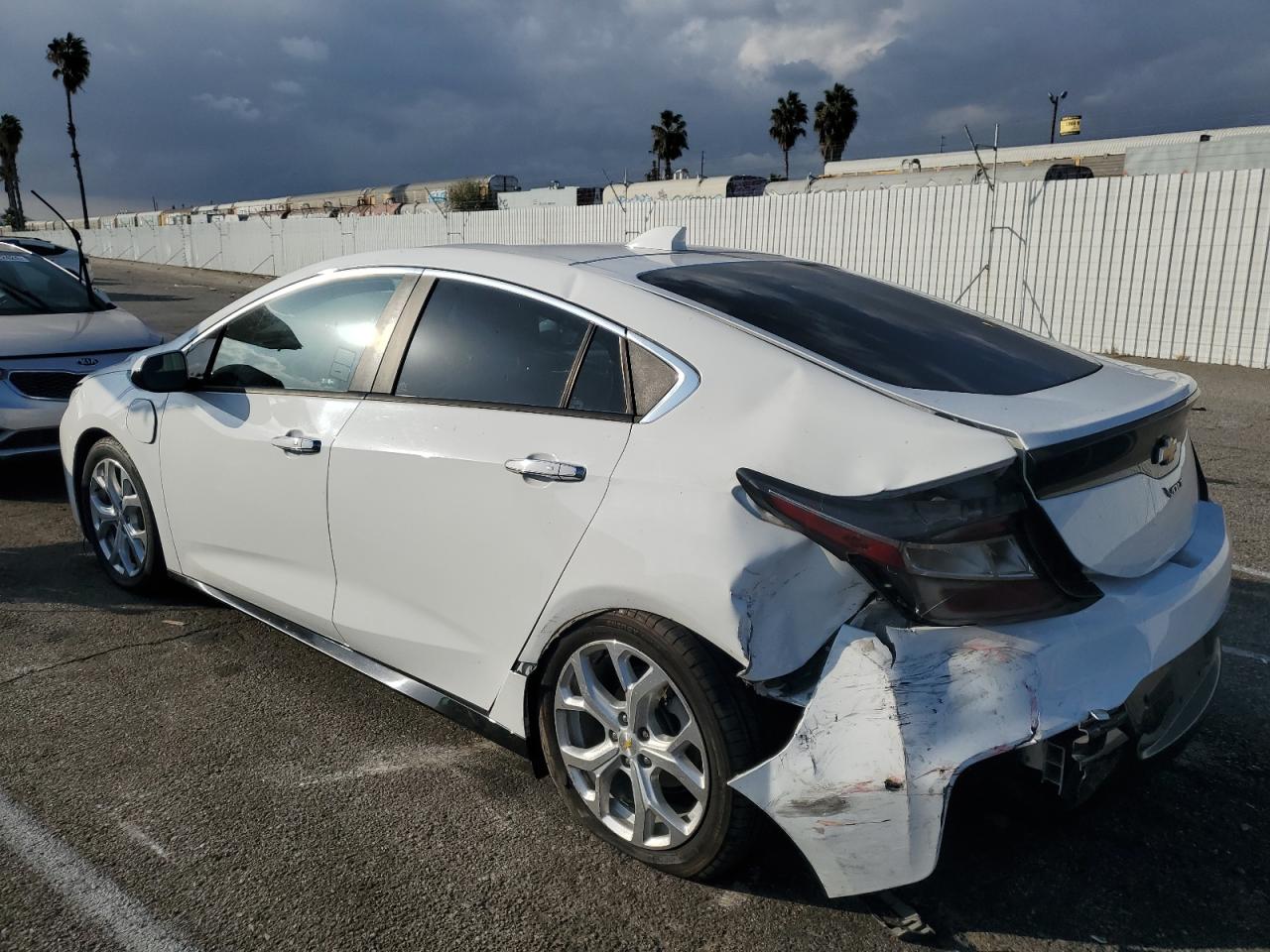 2017 Chevrolet Volt - Image 2
