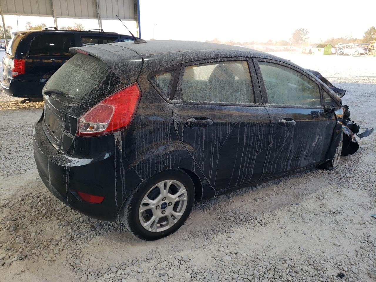 2015 Ford Fiesta - Image 3