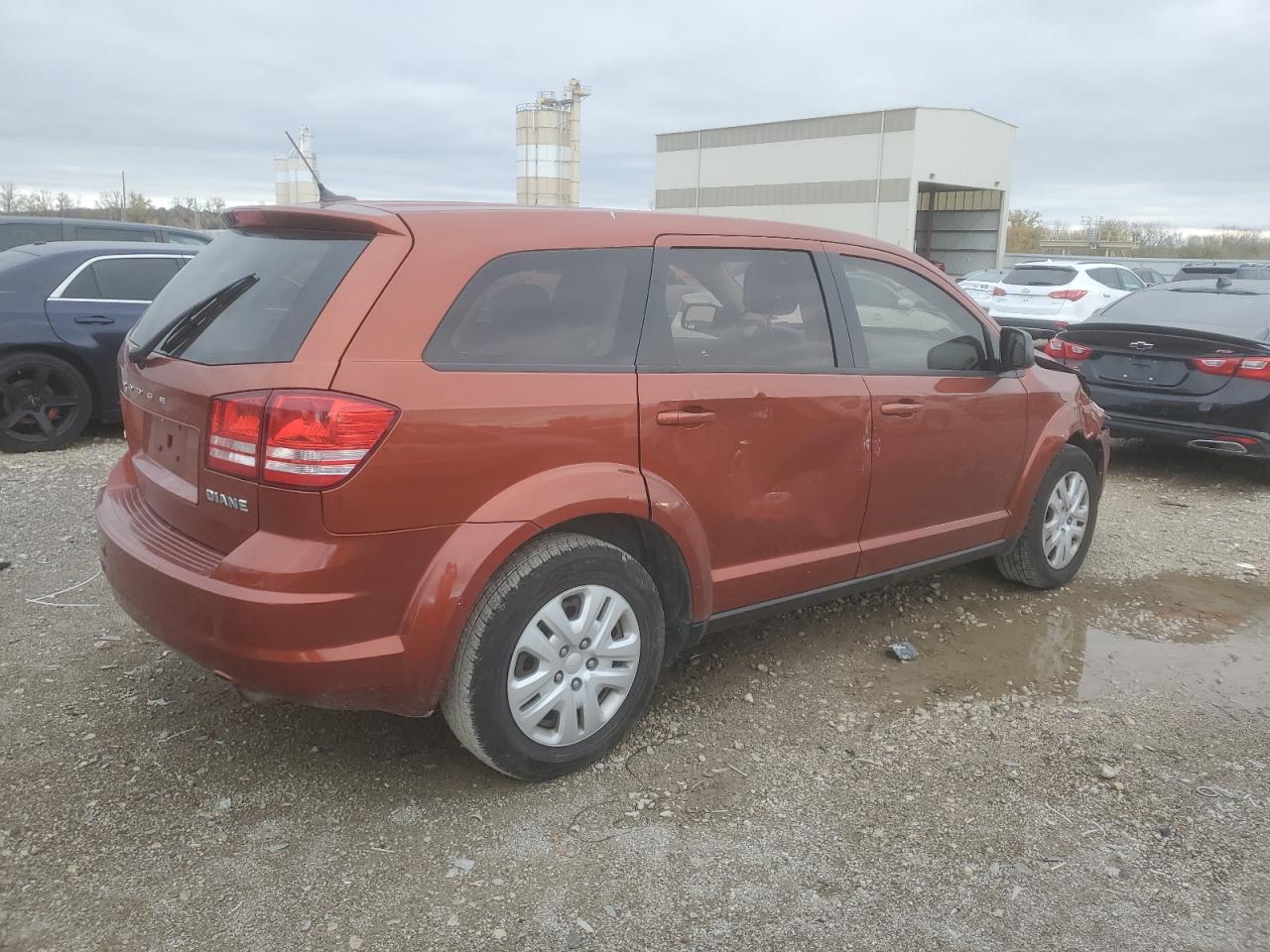 2014 Dodge Journey - Image 3