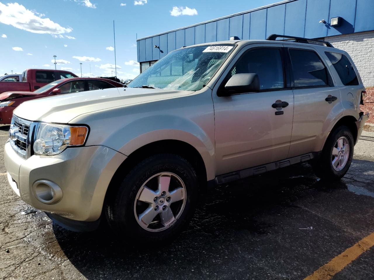 2011 Ford Escape - Image 1