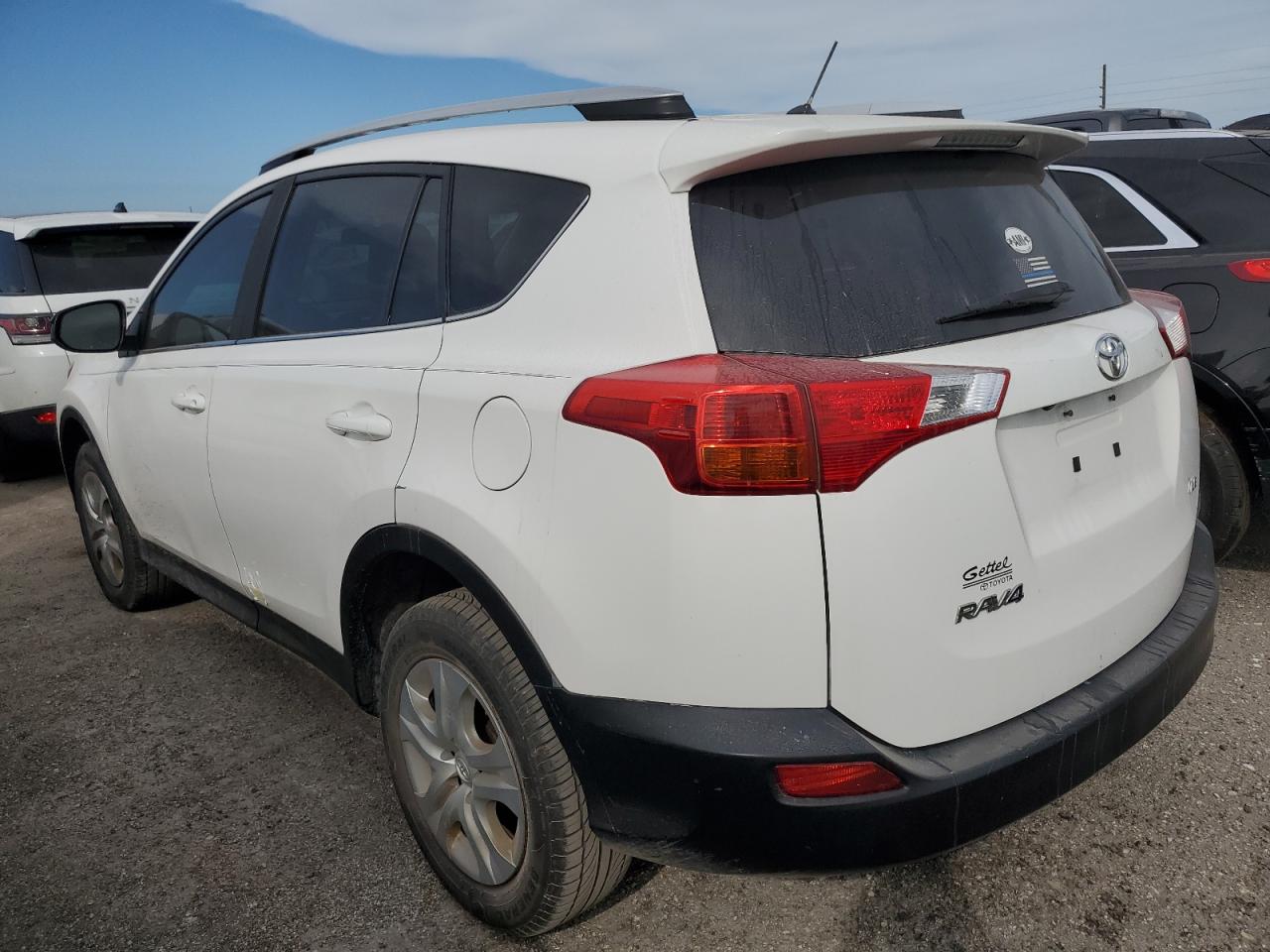 VIN 2T3ZFREV4DW011616 2013 TOYOTA RAV4 no.2