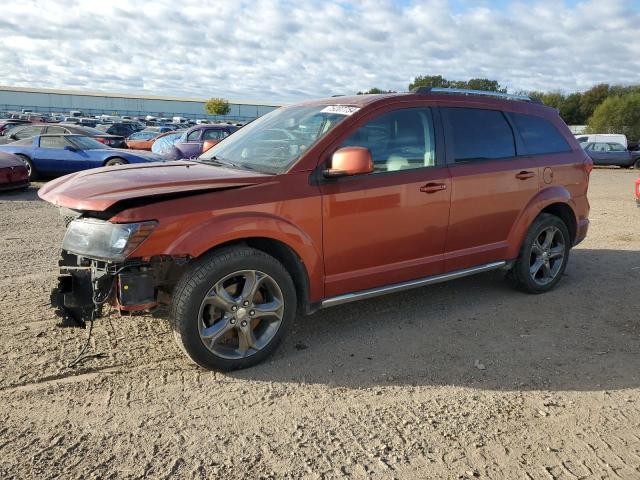 2014 Dodge Journey Crossroad