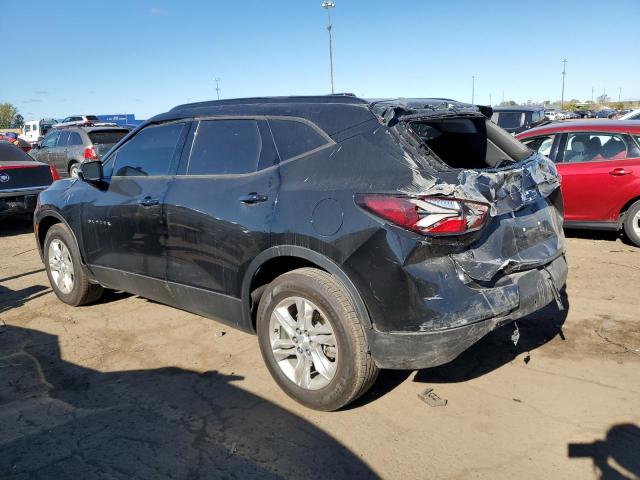  CHEVROLET BLAZER 2020 Black