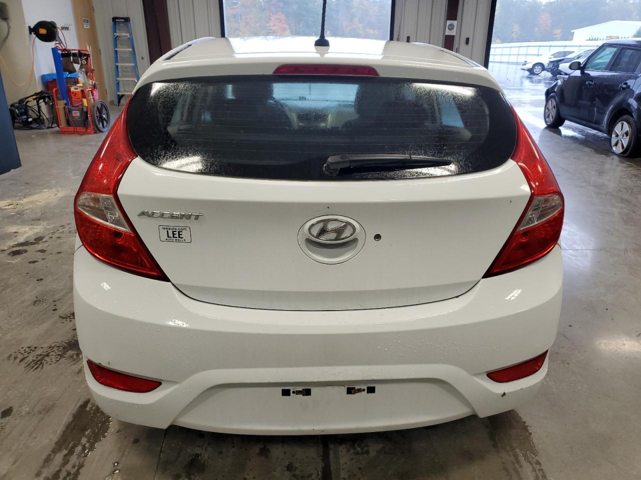 2016 Hyundai Accent Se VIN: KMHCT5AE2GU262211 Lot: 76023004