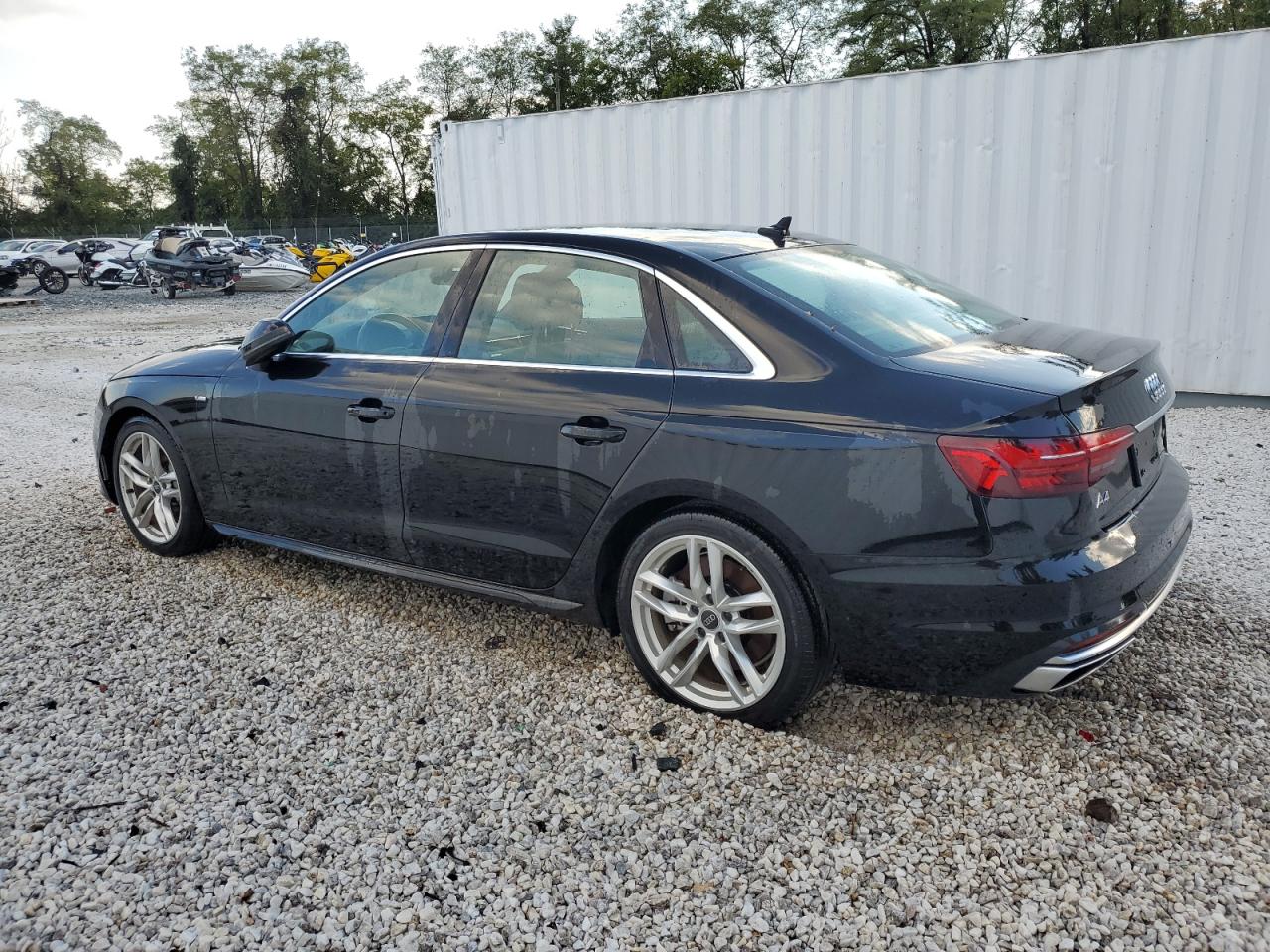 WAUEAAF43PN018893 2023 AUDI A4 - Image 2