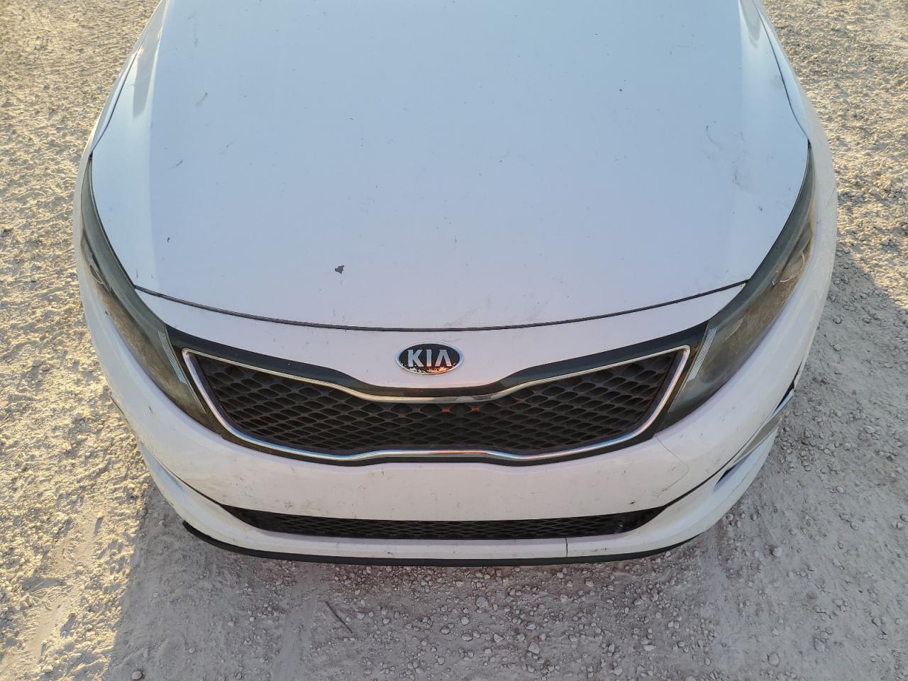 2014 Kia Optima Lx VIN: 5XXGM4A7XEG282031 Lot: 74477944