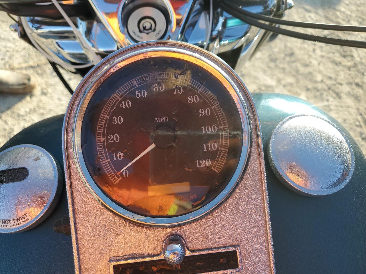 2004 Harley-Davidson Flhrci VIN: 1HD1FRW134Y717098 Lot: 77296924