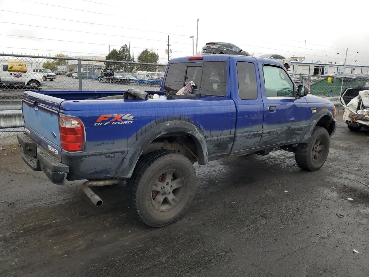 2005 Ford Ranger - Image 3