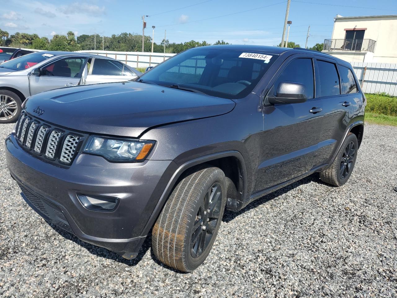 2019 Jeep Grand Cherokee - Image 1