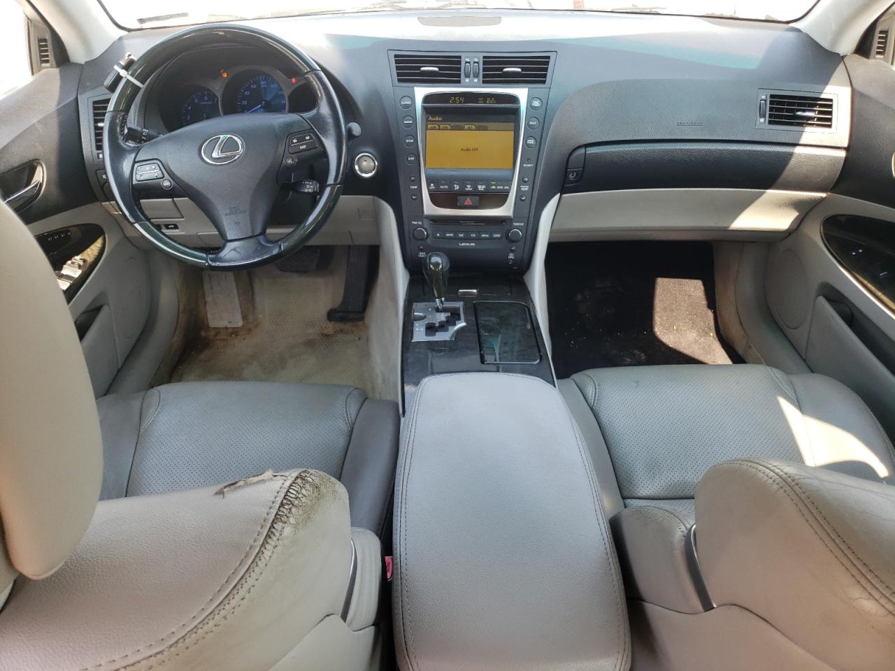 JTHBE1KSXA0049589 2010 Lexus Gs 350