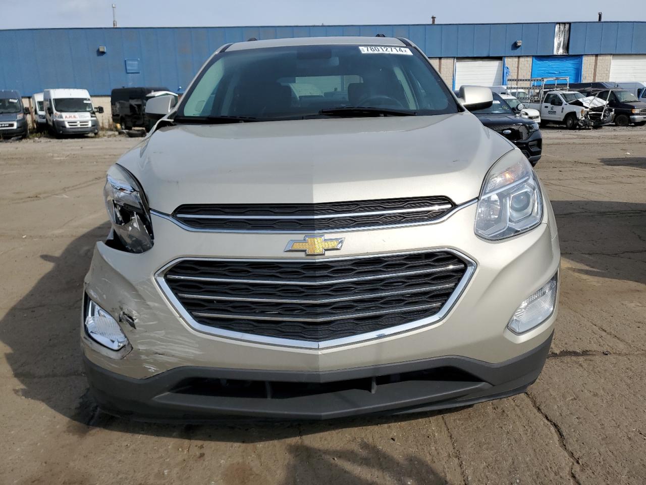 VIN 2GNALCEKXG1152851 2016 CHEVROLET EQUINOX no.5