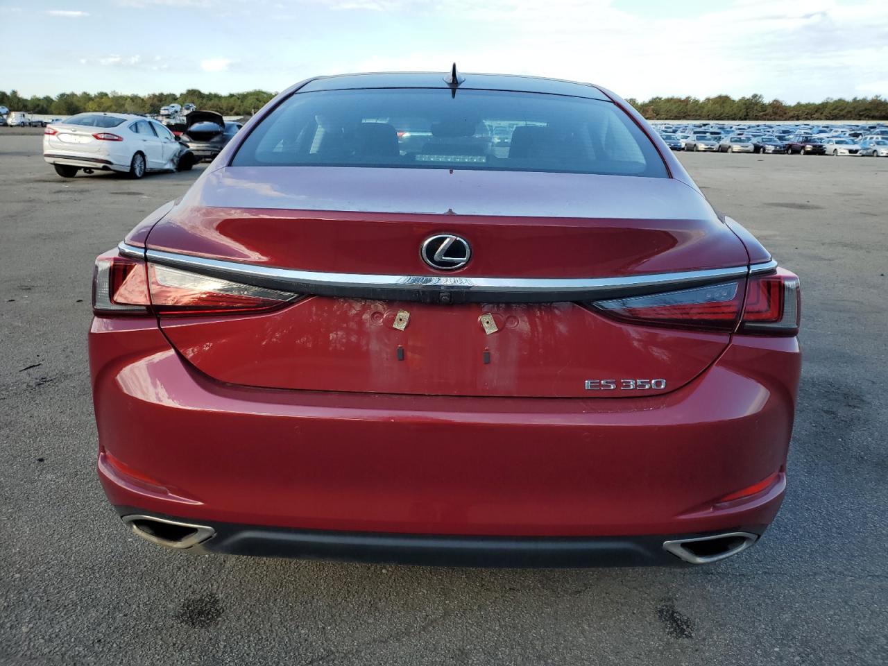 2019 Lexus Es 350 VIN: 58ABZ1B13KU020494 Lot: 73106424