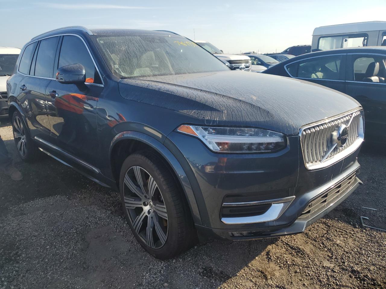 YV4A22PL4L1572839 2020 Volvo Xc90 T6 Inscription