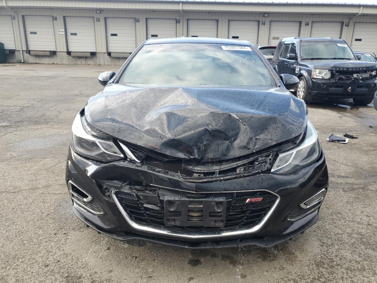 2018 Chevrolet Cruze - Image 5