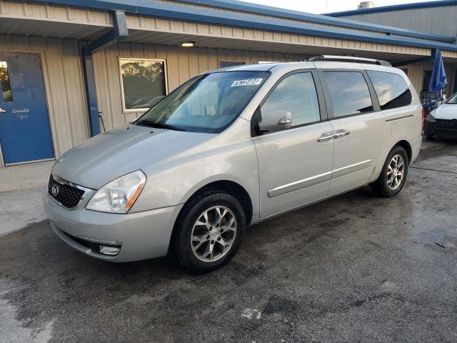 2014 Kia Sedona Ex