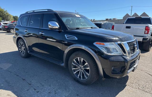 2020 Nissan Armada Sv