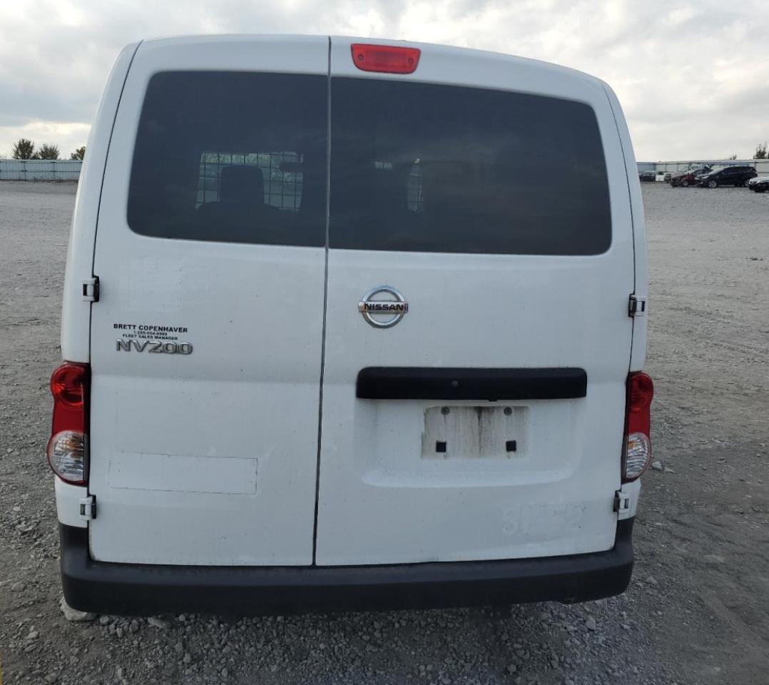 2019 Nissan Nv200 2.5S VIN: 3N6CM0KN7KK711374 Lot: 78236504