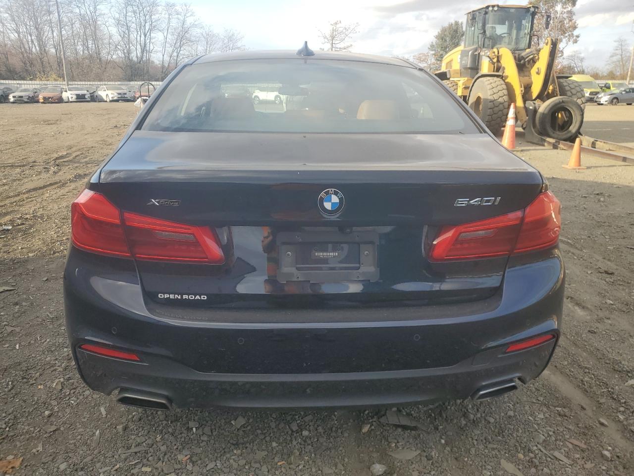 2020 BMW 5er - Image 6
