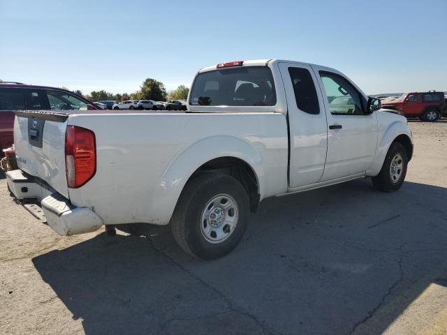  NISSAN FRONTIER 2018 White