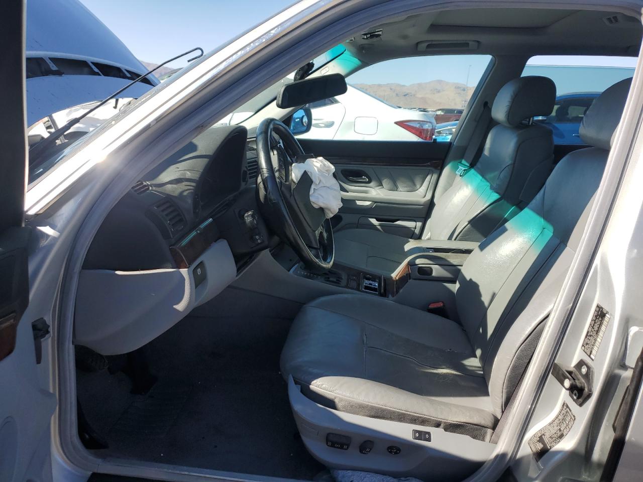 2001 BMW 7er - Image 7