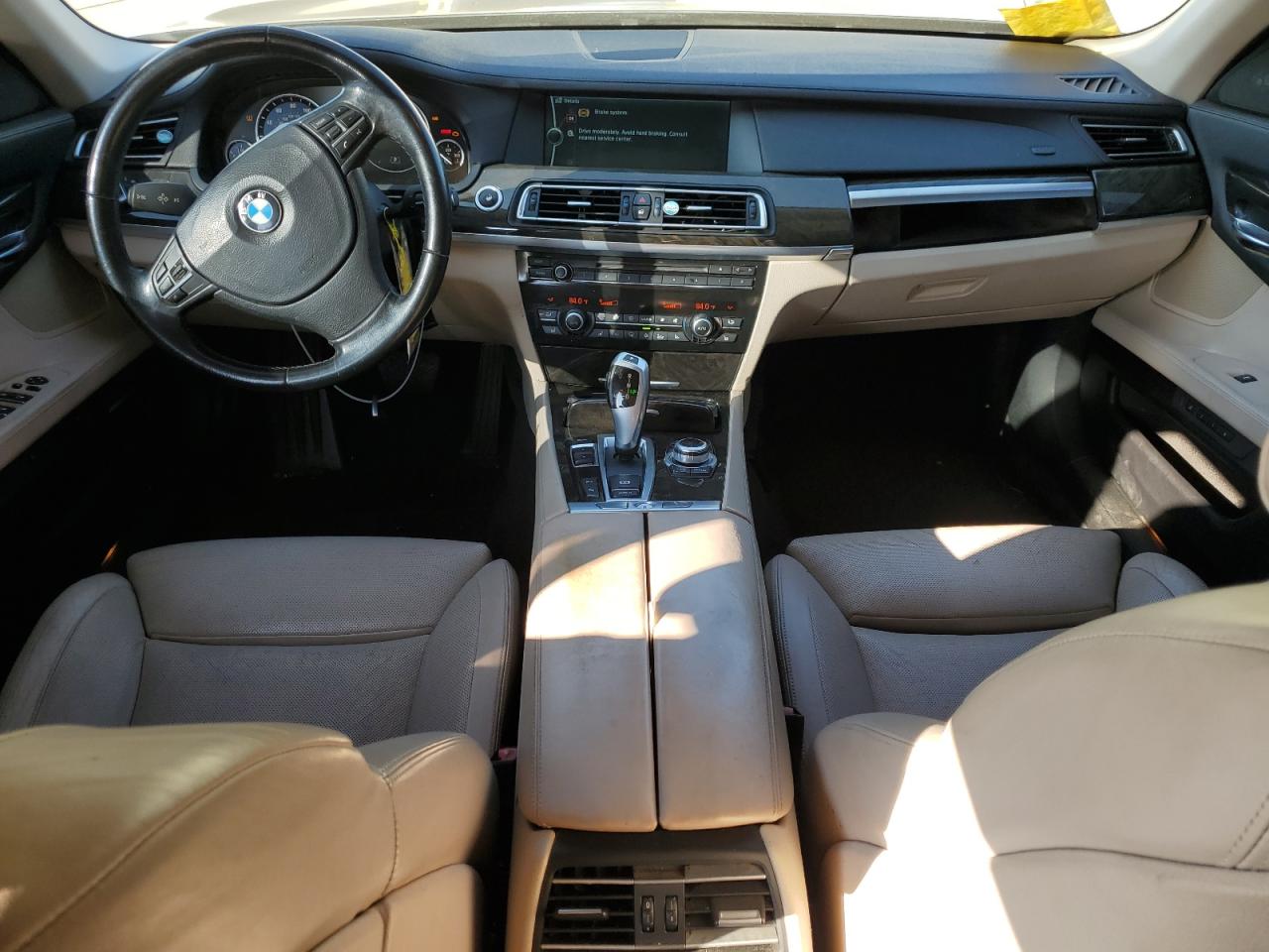 2011 BMW 7er - Image 8