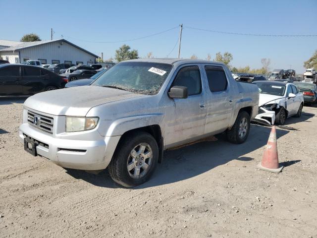 2008 Honda Ridgeline Rtl للبيع في Pekin، IL - Front End