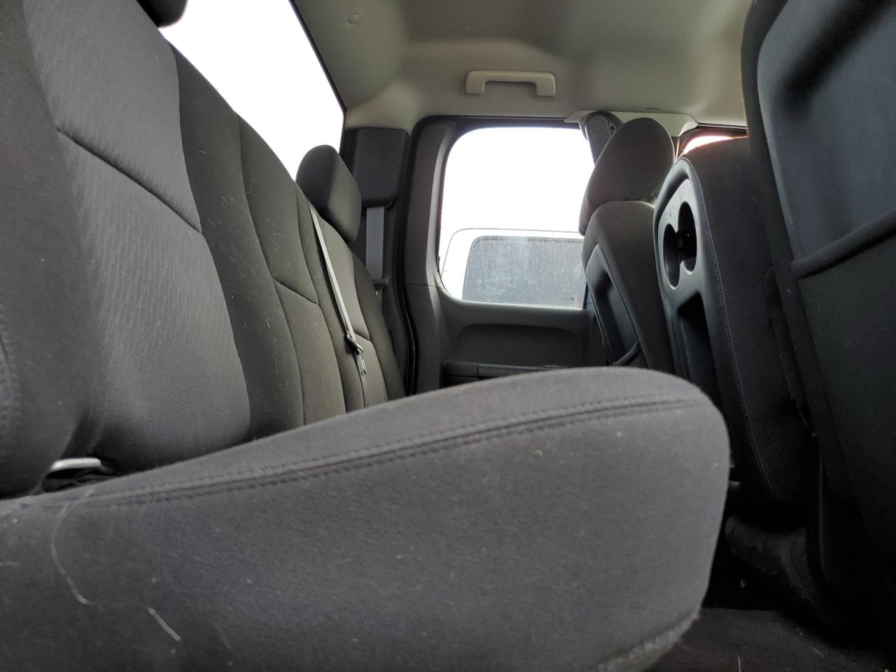 2010 Chevrolet Silverado C1500 Ls VIN: 1GCSCREA0AZ132873 Lot: 76270604