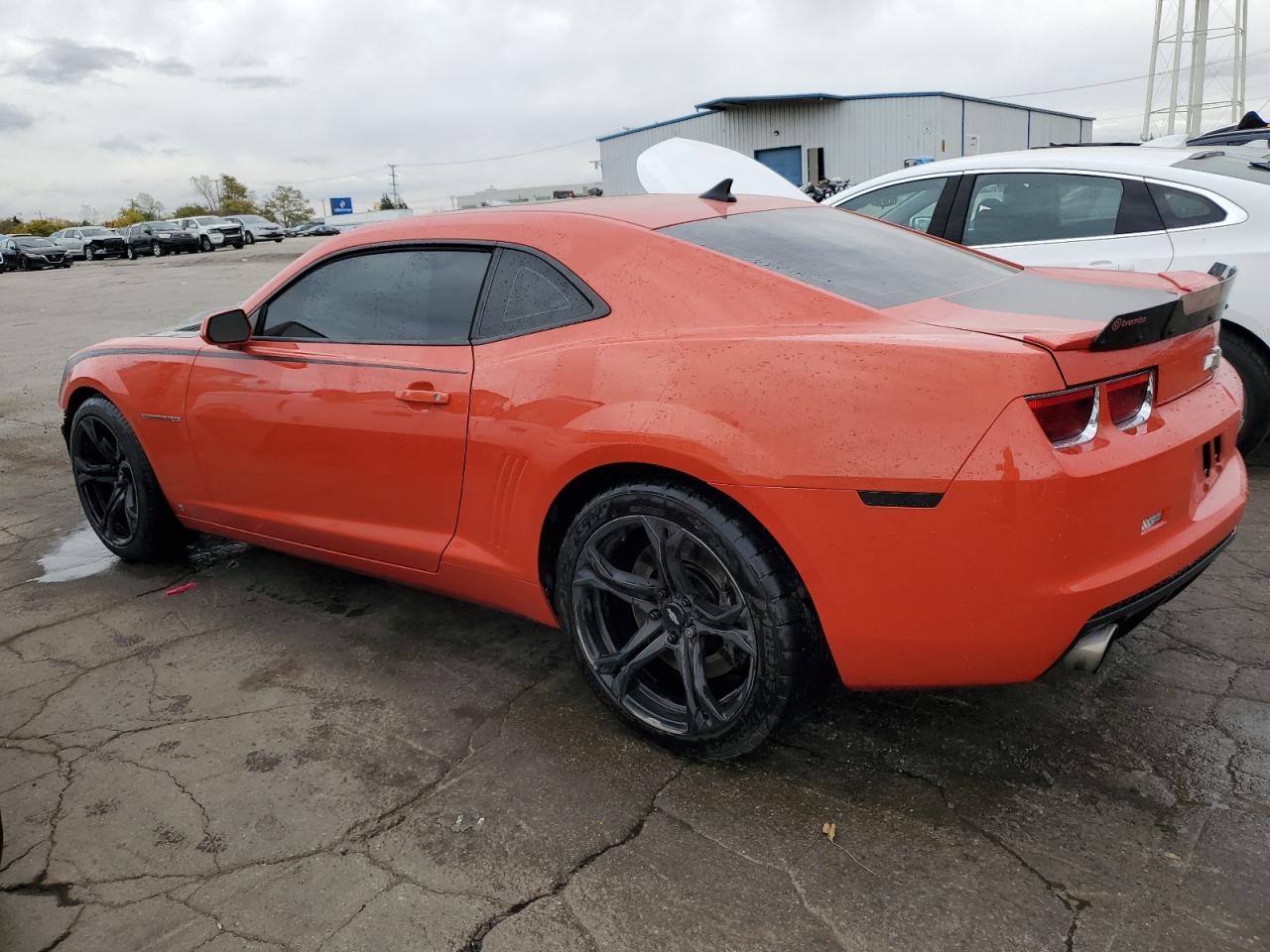 2010 Chevrolet Camaro - Image 2
