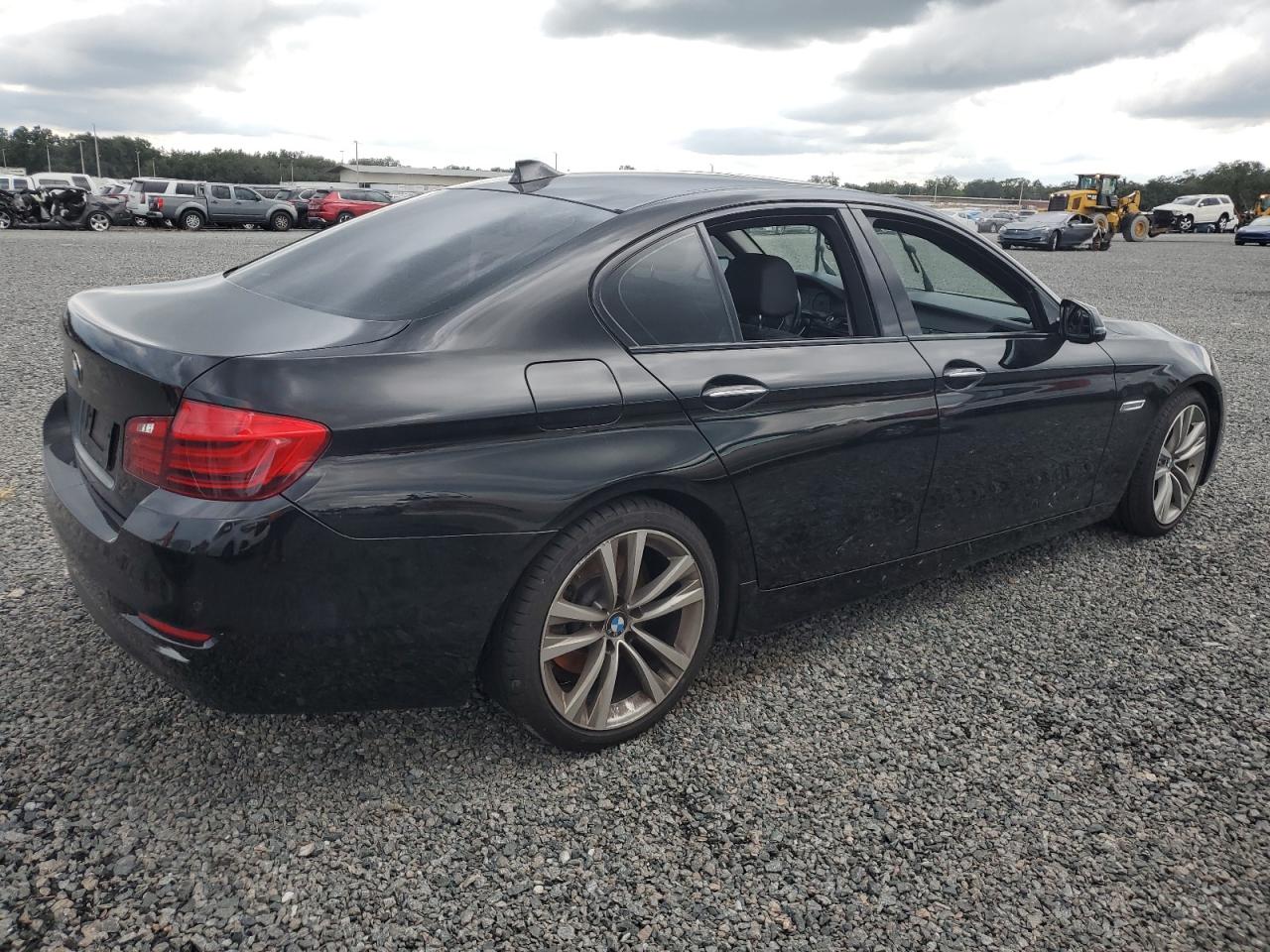 2016 BMW 5er - Image 3