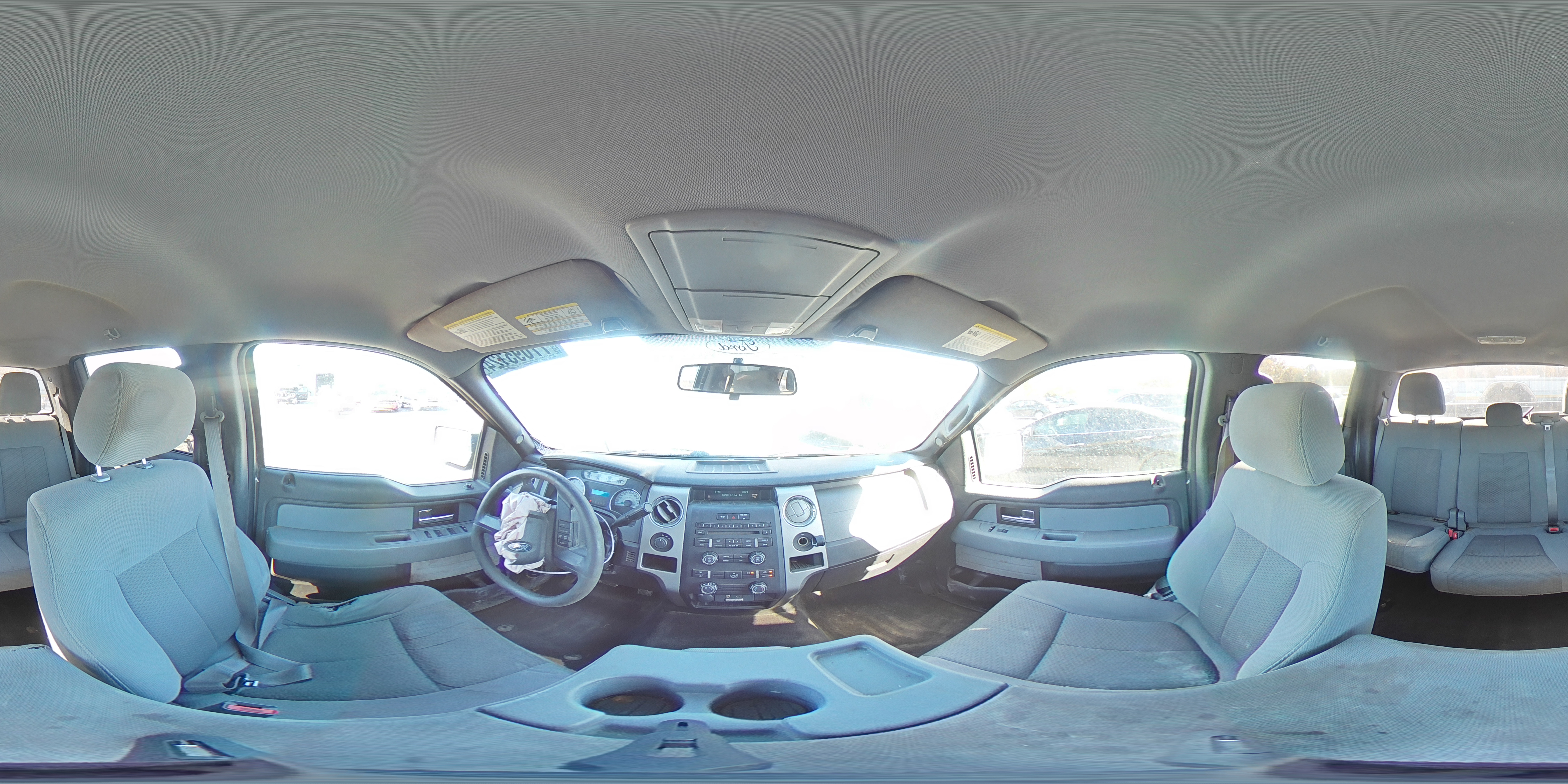 2014 Ford F-150 - Image 13