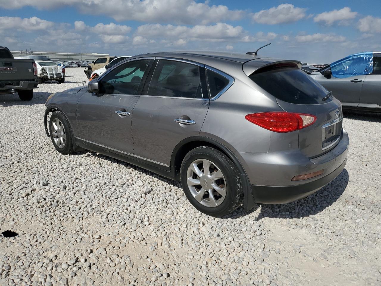 2008 Infiniti EX - Image 2