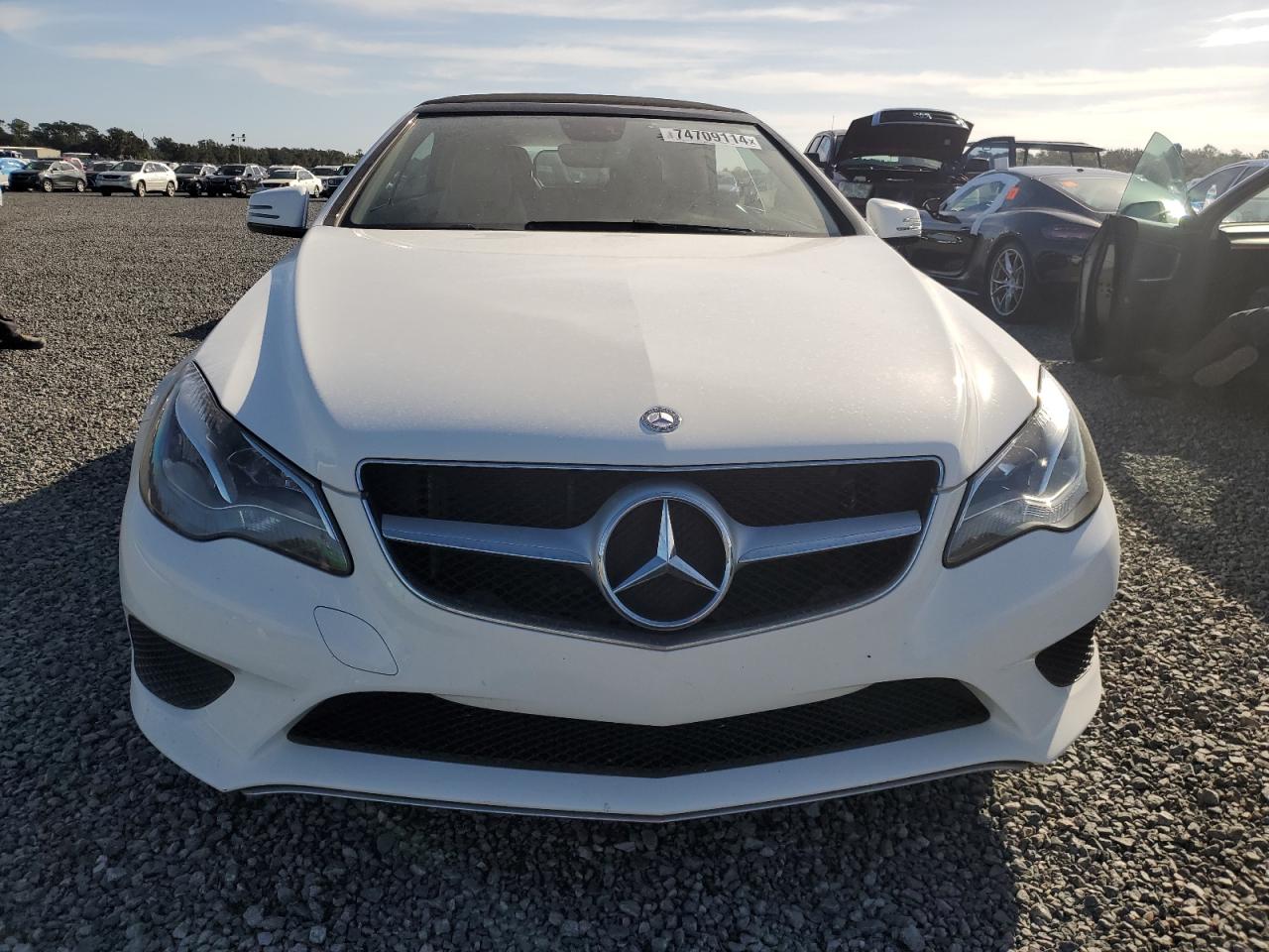 VIN WDDKK5KFXEF280165 2014 MERCEDES-BENZ E-CLASS no.5