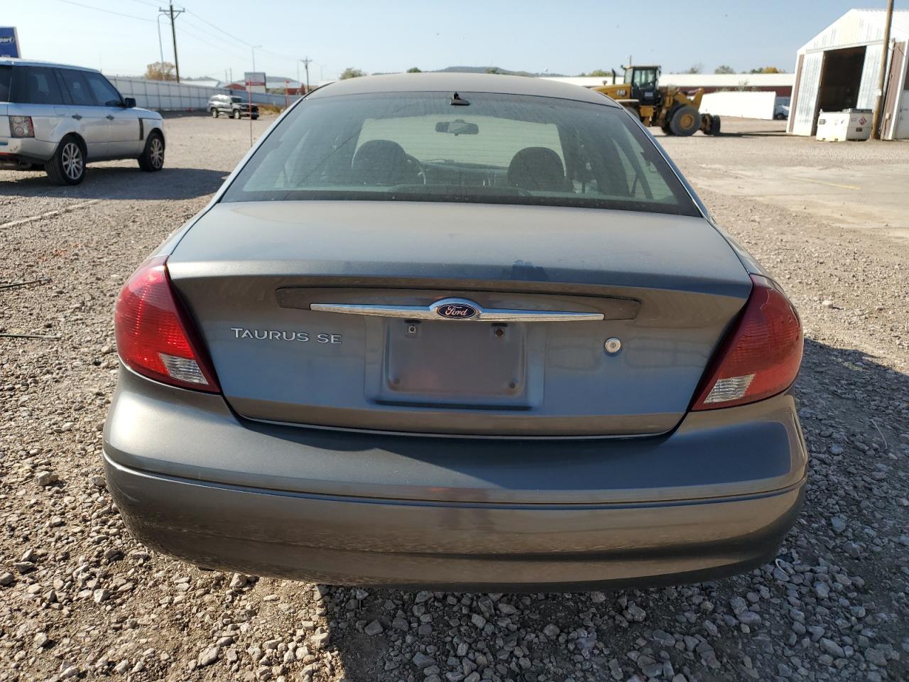 2002 Ford Taurus Se VIN: 1FAFP53U82A155951 Lot: 76472864