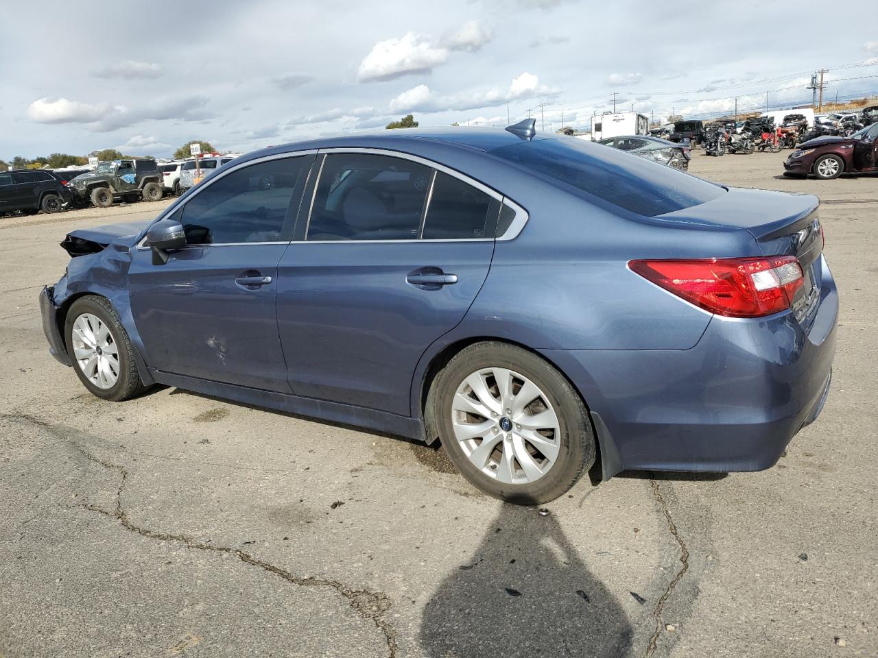 2016 Subaru Legacy - Image 2